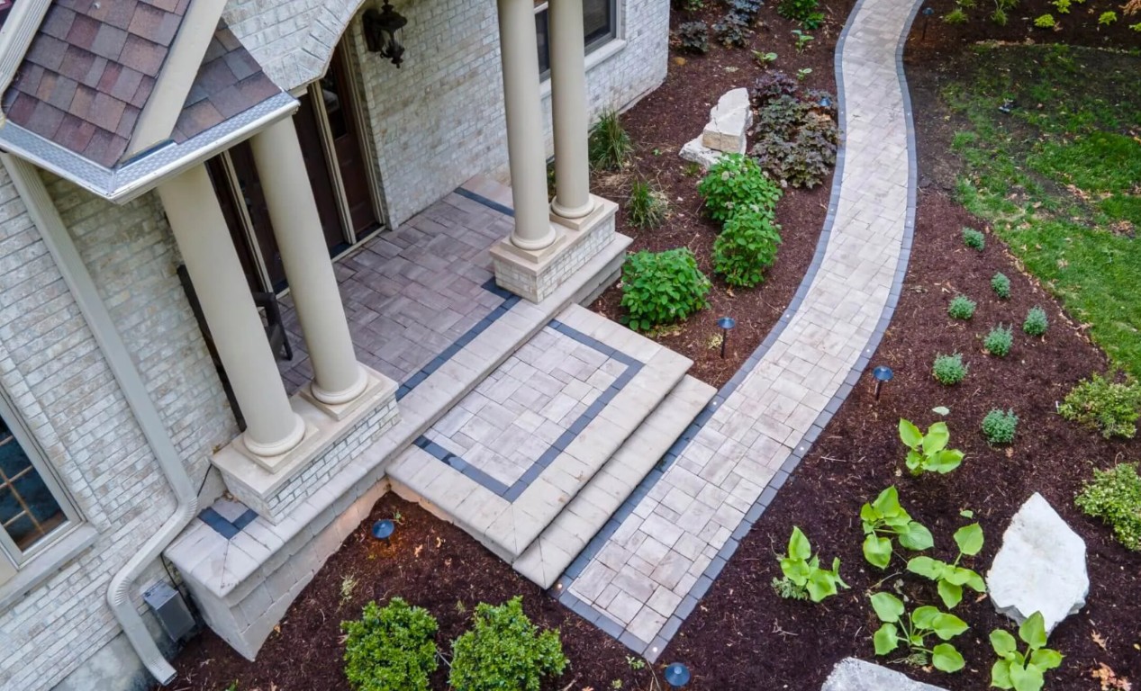 Custom Natural Stone Masonry provided by professional masonry contractors in Murrieta, CA